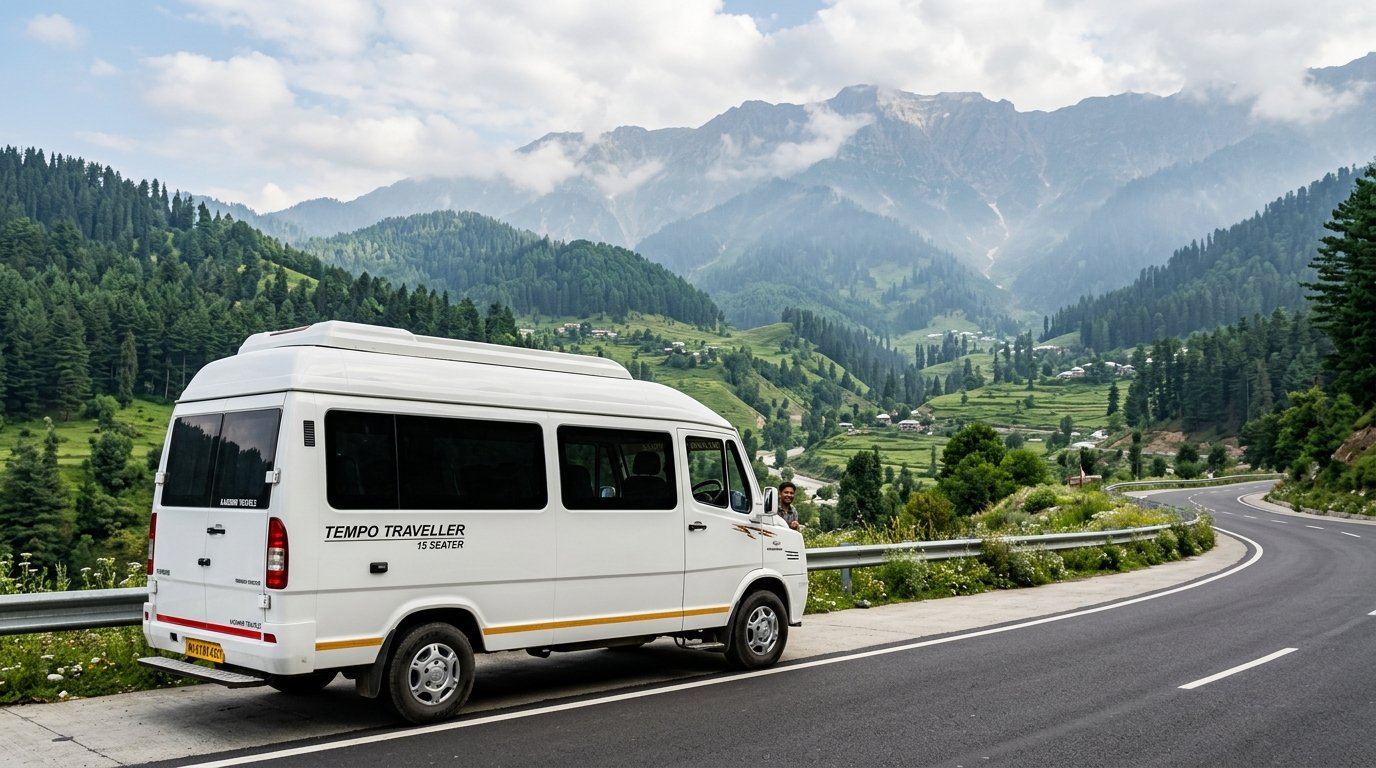 SPS Tempo Traveller