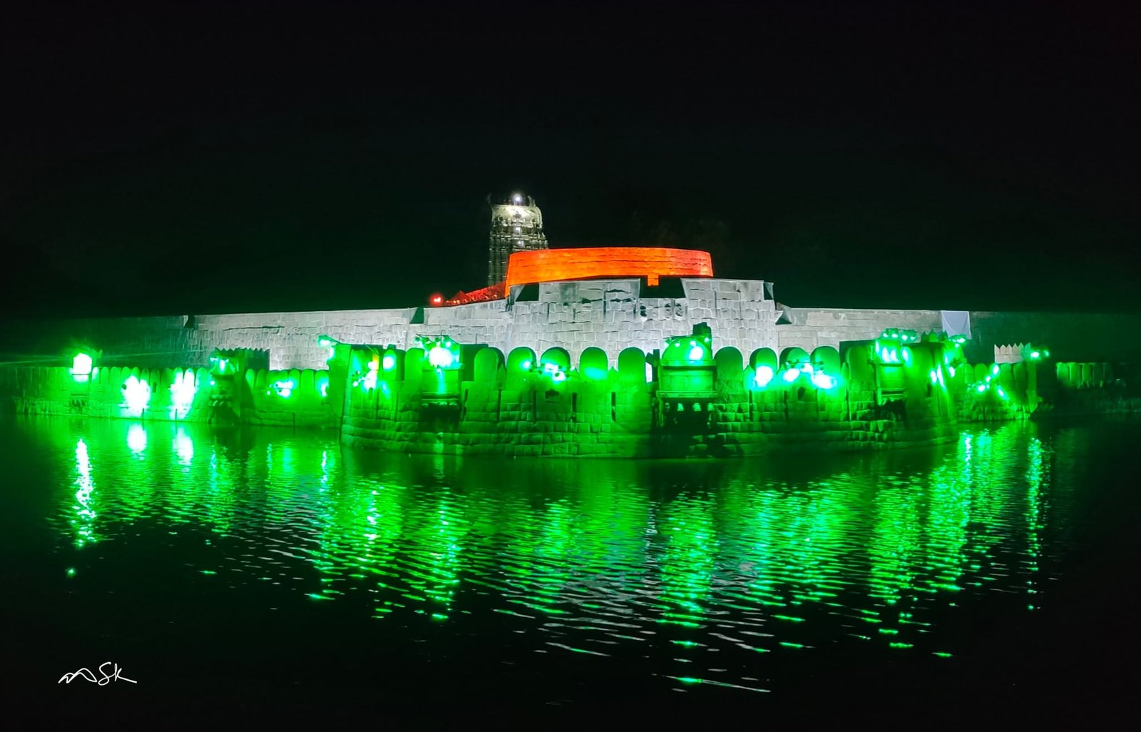 Vellore drop taxi city image